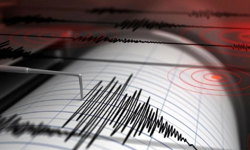 Iσχυρός σεισμός μεγέθους 5,6 Ρίχτερ στον Ατλαντικό